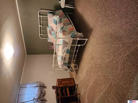 Bedroom - 1909 S 4th Ave, Beatrice, NE 68310 photo 5 of 6