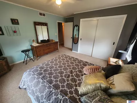 Bedroom - 1909 S 4th Ave, Beatrice, NE 68310 photo 2 of 6