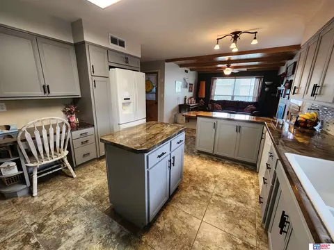 Kitchen - 1909 S 4th Ave, Beatrice, NE 68310 photo 1 of 4