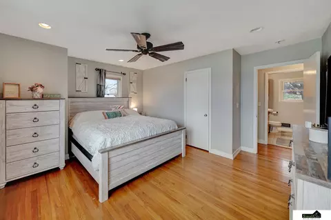Bedroom - 706 Everett St, Firth, NE 68358 photo 3 of 4