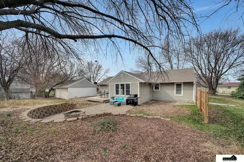Exterior - 706 Everett St, Firth, NE 68358 photo 5 of 8