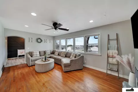 Living - 706 Everett St, Firth, NE 68358 photo 1 of 4