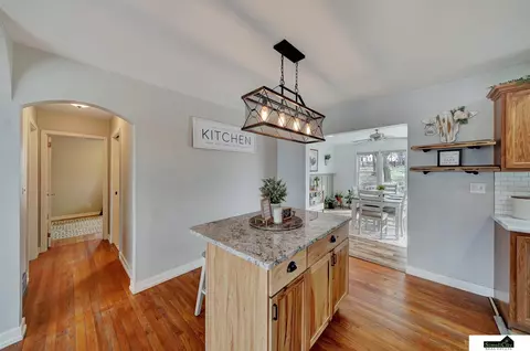 Kitchen - 706 Everett St, Firth, NE 68358 photo 1 of 4