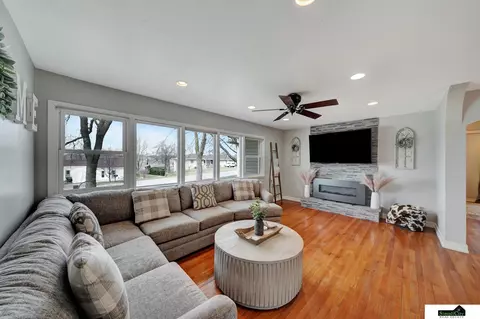 Living - 706 Everett St, Firth, NE 68358 photo 4 of 4