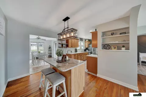 Kitchen - 706 Everett St, Firth, NE 68358 photo 2 of 4