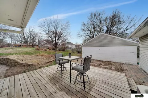 Exterior - 706 Everett St, Firth, NE 68358 photo 6 of 8