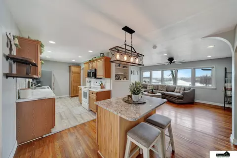 Kitchen - 706 Everett St, Firth, NE 68358 photo 3 of 4