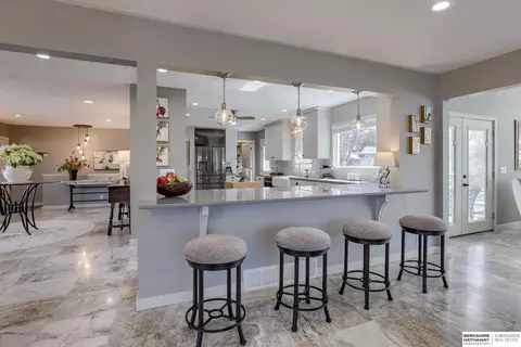 Kitchen - 8753 Dorcas St, Omaha, NE 68124 photo 1 of 3