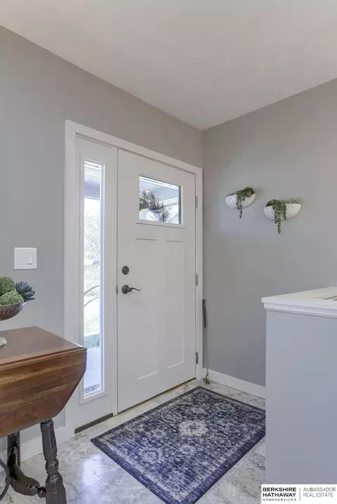 Entry Way - 8753 Dorcas St, Omaha, NE 68124 photo 1 of 4