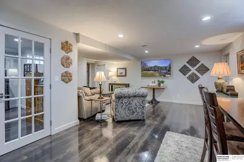 Living - 8753 Dorcas St, Omaha, NE 68124 photo 3 of 4
