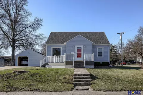 501 Belvedere St, Beatrice, NE 68310