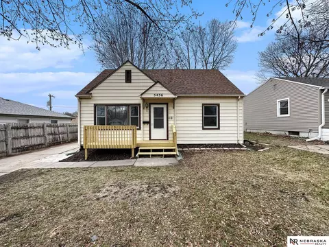 5436 Oldham St, Lincoln, NE 68506