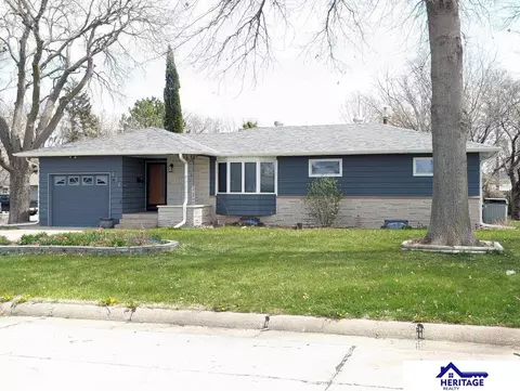 426 N Ohio Ave, York, NE 68467