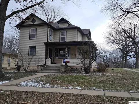 1308 N Linden St, Wahoo, NE 68066