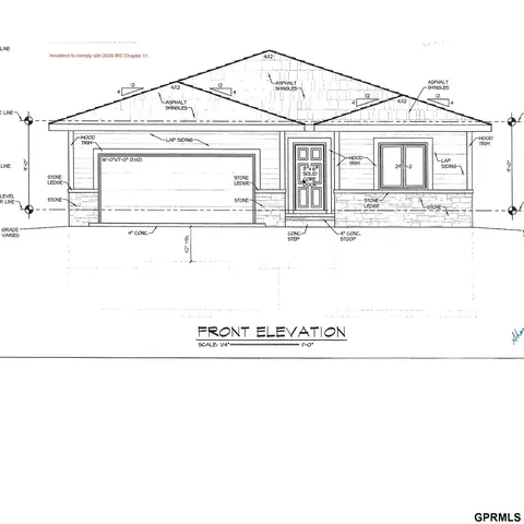 4922 N 208 Ave, Elkhorn, NE 68022