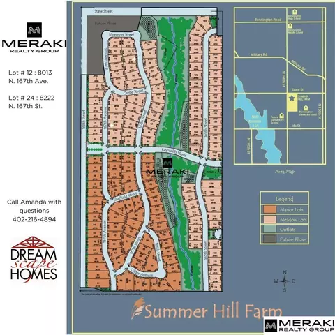 8222 N 167 St, Bennington, NE 68007