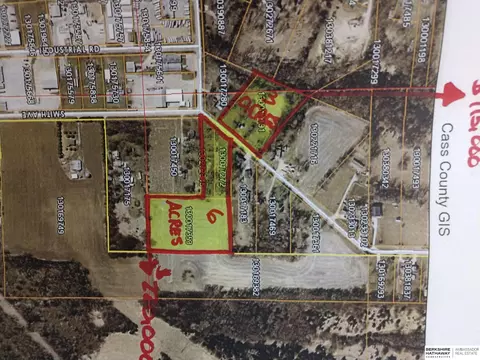 3 Acres Smith Ave, Plattsmouth, NE 68048