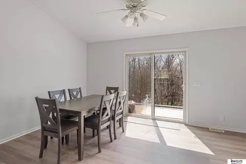 Dining - 14541 Grebe St, Bennington, NE 68007 photo 3 of 3