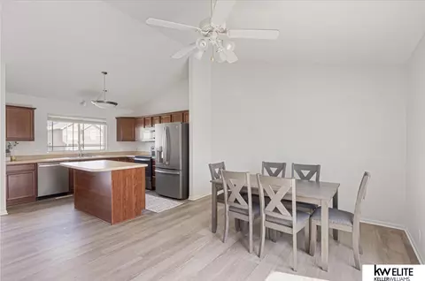 Dining - 14541 Grebe St, Bennington, NE 68007 photo 2 of 3