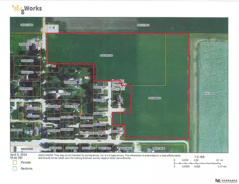 300 N Queen St, Cedar Bluffs, NE 68015