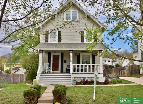 5018 Webster St, Omaha, NE 68132