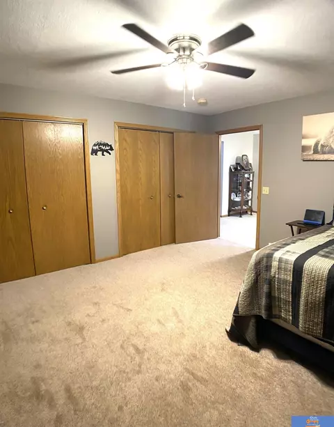 Bedroom - 917 Paddock St, Beatrice, NE 68310 photo 5 of 7
