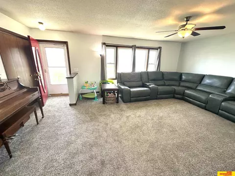 Living - 404 Earl St, Pender, NE 68047 photo 2 of 4