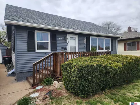 423 N 19th St, Beatrice, NE 68310