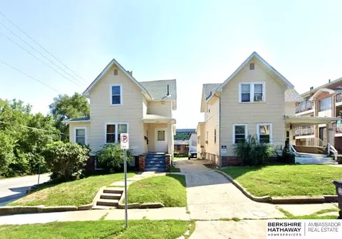 3301-3303 Howard St, Omaha, NE 68106