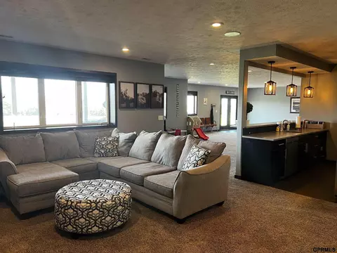 Living - 2305 Lothrop Lake Cir, Crete, NE 68333 photo 7 of 7