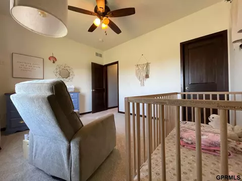 Bedroom - 2305 Lothrop Lake Cir, Crete, NE 68333 photo 7 of 13