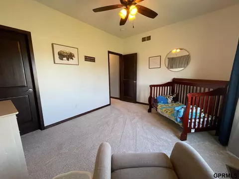 Bedroom - 2305 Lothrop Lake Cir, Crete, NE 68333 photo 5 of 13