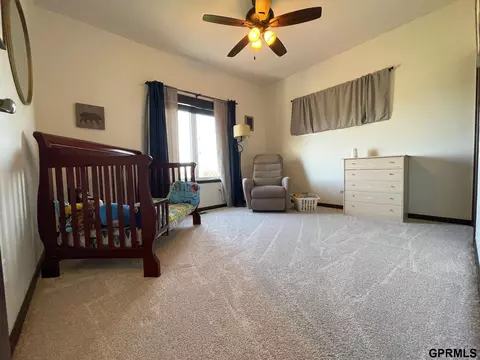 Bedroom - 2305 Lothrop Lake Cir, Crete, NE 68333 photo 4 of 13