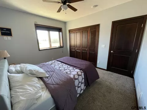Bedroom - 2305 Lothrop Lake Cir, Crete, NE 68333 photo 13 of 13
