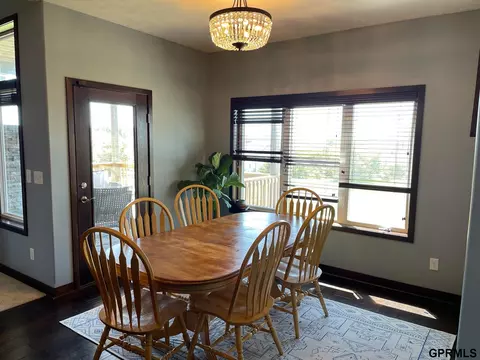 Dining - 2305 Lothrop Lake Cir, Crete, NE 68333 photo 2 of 2
