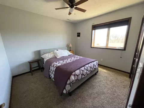 Bedroom - 2305 Lothrop Lake Cir, Crete, NE 68333 photo 12 of 13
