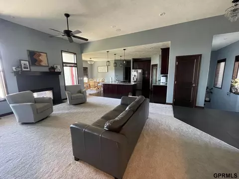 Living - 2305 Lothrop Lake Cir, Crete, NE 68333 photo 1 of 7