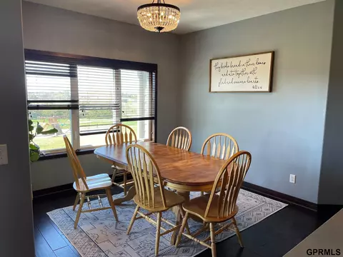 Dining - 2305 Lothrop Lake Cir, Crete, NE 68333 photo 1 of 2