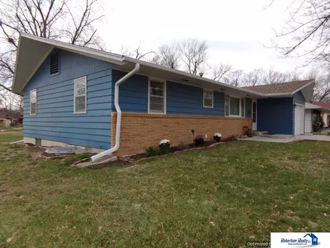 Exterior - 1835 Washington St, Beatrice, NE 68310 photo 13 of 13