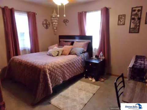 Bedroom - 1835 Washington St, Beatrice, NE 68310 photo 2 of 9