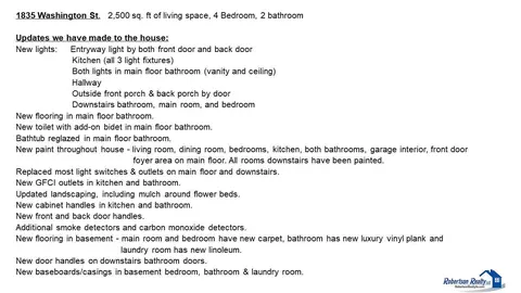 Floorplan - 1835 Washington St, Beatrice, NE 68310 photo 1 of 1