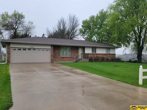 221 W Lancaster, Filley, NE 68357