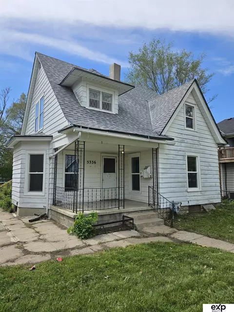 5336 N 25 Ave, Omaha, NE 68111