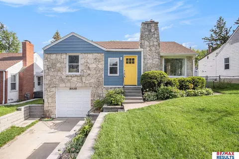 5035 Pratt St, Omaha, NE 68104