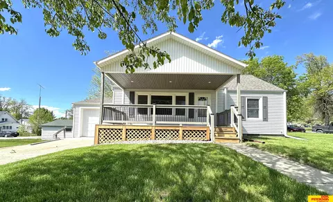 540 E Sheridan, West Point, NE 68788