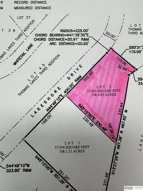 736 Lakeshore Dr, Ashland, NE 68003