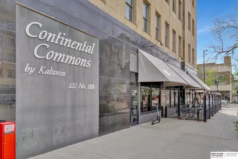 1100 O St #503, Lincoln, NE 68508