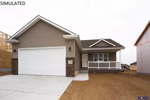 6020 N 15th Ct, Lincoln, NE 68521