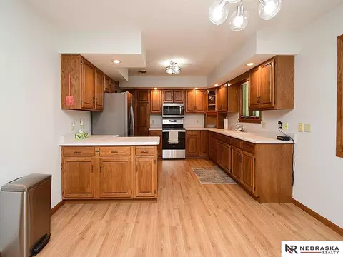 Kitchen - 171 S Third St, Dwight, NE 68635 photo 4 of 4