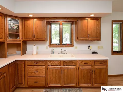 Kitchen - 171 S Third St, Dwight, NE 68635 photo 2 of 4
